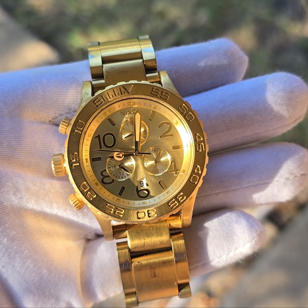 Nixon 42-40